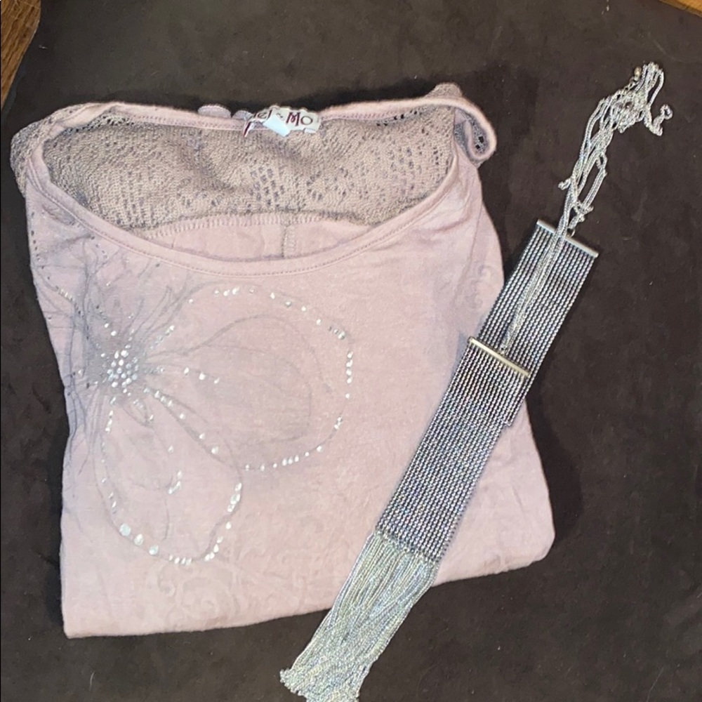 Mel & Mo tunic